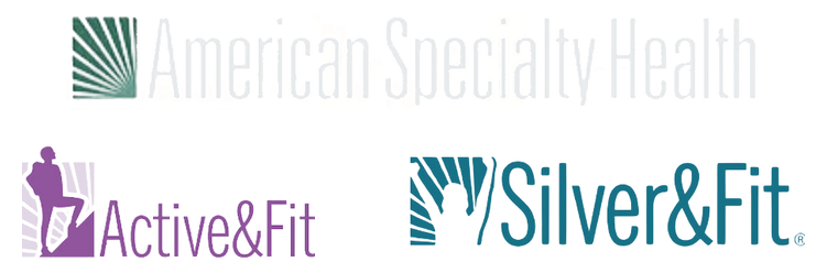 American Specialty Health — Active&Fit and Silver&Fit accepted here